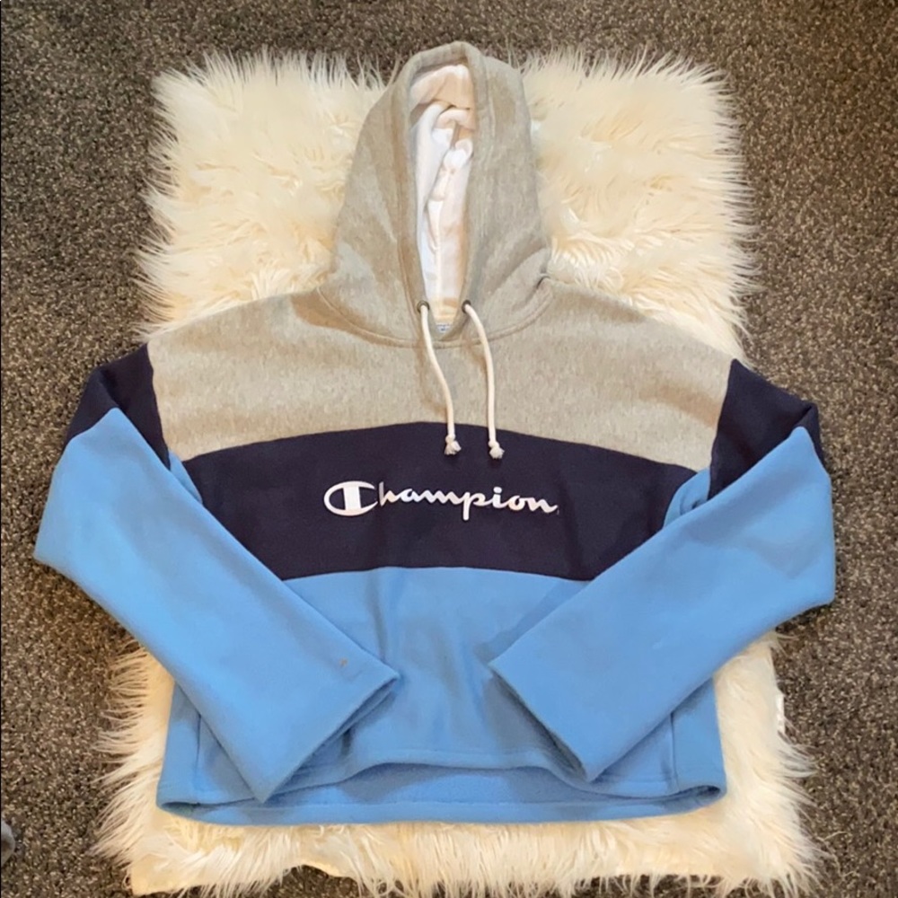 Champion hoodie